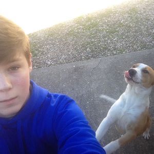 Meet your Posher, Scotty